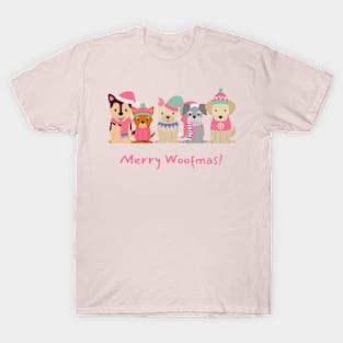 Merry Woofmas T-Shirt